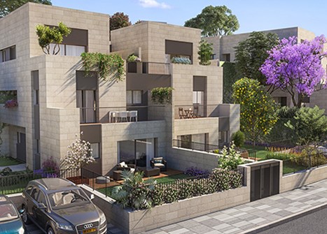 פרויקט בית בנוקדים